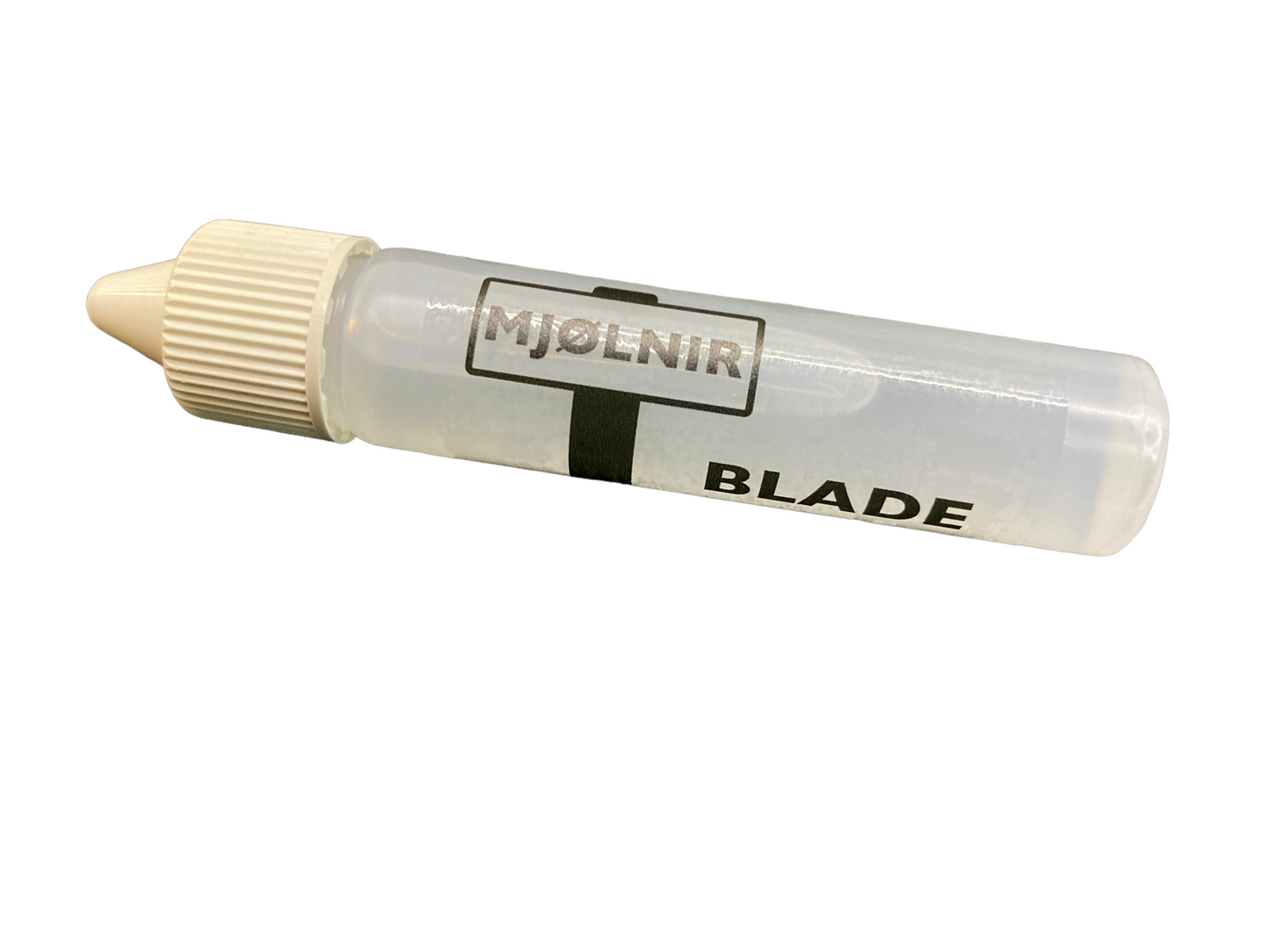 Mjolnir Tools Blade Oil - Silicone oil for blades, razors, knives, electric clippers and shavers