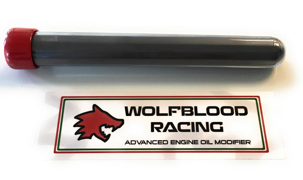Wolfblood Racing Engine Oil Modifier, WS2 500g blast pack